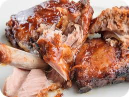 Travers De Porc Facon Bbq Ribs Brigadier Des Saveurs Avec cette recette de travers de porc au miel au four, vous donnerez une note exotique à votre repas. hawaiian bbq sauce