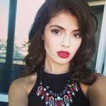 Camille Ferrell's Instagram, Twitter & Facebook