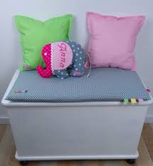 Handmade Bank Sitzkissen Auflage 4 Teiliges Set Kinderbankkissen Und Auflage Home Decor Furniture Decor