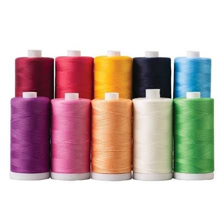 Essential™ Thread Color Block Spool Set