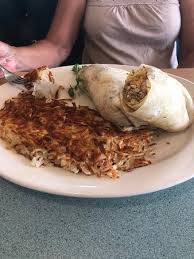 3 corn or 2 flour tortillas. Machaca Breakfast Burrito Picture Of Pegah S Kitchen Escondido Tripadvisor