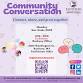 Community Conversation - ROXBURY event in Roxbury, MA
