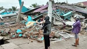 Earthquake is a name for seismic activity on earth, but earth isn't the only place with seismic scientists have measured quakes on the earth's moon, and see evidence for seismic activity on. Indonesia Earthquake Dozens Dead As Search For Survivors Continues Bbc News