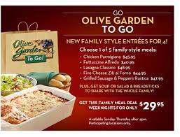 You can quickly filter today's olive garden promo codes in order to find exclusive or verified offers. Olive Garden Olive Garden Twitter