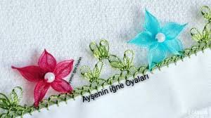 Igne Oyasi Sevdalilari Igne Oyasi Hakkinda Her Sey Kurdele Oyasi Yildiz Cicegi Nakis Tasarimlari