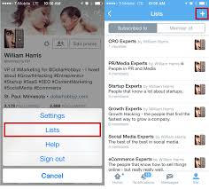 The Great Big List Of Twitter Lists Ideas And Tools Twitter Tips Etsy Social Media Social Media Quotes