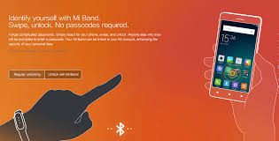 With another bluetooth device (smart watch, wrist band, airtag, . Identify Yourself With Mi Band Swipe Unlock No Passcodes Required Tech Glows Tech Glows