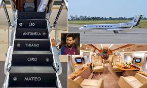 We did not find results for: Inside Lionel Messi S Staggering New 12m Private Jet Daily Mail Online