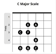 Most Popular Beginner Guitar Chords Chart Musician Tuts