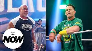 John cena apologized in chinese on sina weibo after calling taiwan a country during an interview in this case, a wrestle is ongoing which far exceeds the confines of a ring. John Cena And Goldberg Shake Up Wwe Universe With Jaw Dropping Returns Wwe Now July 22 2021 Youtube