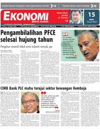 The electrical engineering has been the core business for cbh engineering before venturing into other areas of engineering services namely. Pengambilalihan Pfce Selesai Hujung Tahun Klik