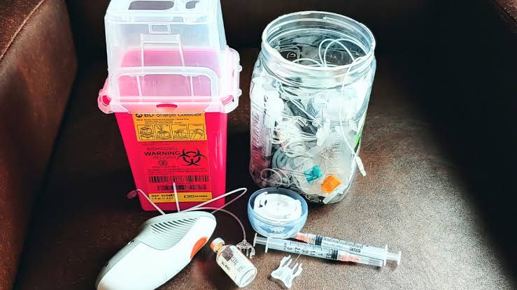 Sharps Needle Container Disposal Near Me: Free Local Guide