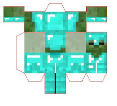 Dec 23, 2019 · minecraft operating on a diamond zombie mod /find the hidden diamond and emeralds! Papercraft Mini Diamond Armour Zombie Minecraft Printables Minecraft Crafts Minecraft Designs