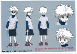 Feitan portor | hunter x hunter icons (300x300). Art Of Hunter X Hunter