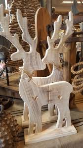 Houten Decoratieve Elanden Goedgevonden Deko Holz Weihnachten Weihnachtsdeko Holz Und Weihnachten Holz