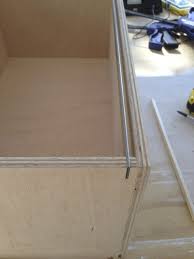 Hanging file folder metal bars. How To Build A Hanging File Folder Drawer Sawdust Girl