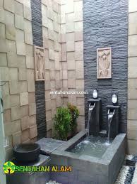 Kolam Hias Minimalis Tukang Taman Surabaya Kolam Kolam Ikan Surabaya