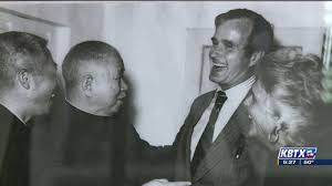 George H.W. Bush made us laugh