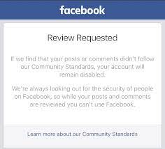 Facebook has an average consumer rating of 2 stars from 510 reviews. My Account Was Temporarily Disabled By Ai I Requested A Review 4 Days Ago How Long Does This Usually Take I Have Had My Acct For 10 Years And This Is The