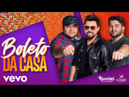 Dvd baroes da pisadinha completo ao vivo no para 2020 mp3. Boleto Da Casa Part Xand Aviao Os Baroes Da Pisadinha Letras Mus Br