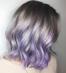 Pin By Margara Soares On Old Lady Hair In 2020 Pastel Purple Hair Purple Ombre Hair Silver Purple Hair