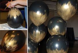 Black And Gold Party Decorations Diy Throw A Masquerade Party For Mardi Gras Made Remade Masquerade Party Gold Party Mascarade Party