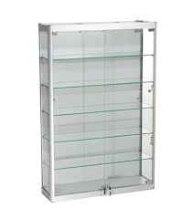 This charming iron stand is great to display your glass art with. 800mm X 1200mm Glass Display Wall Cabinet Rds Online