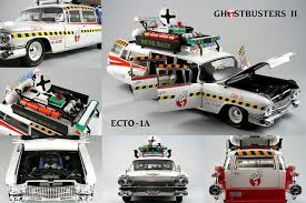7 people found this helpful. Hot Wheels Elite 1 18 Ghostbusters 2 Ecto 1a Ghostbusters Cars Movie Ecto 1 Ghostbusters