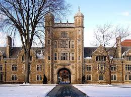 I Go To The Prettiest School University Of Michigan Michigan Colleges Michigan
