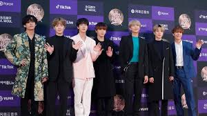 The south korean boy band . Band Bts Facing Backlash After China War Comments 9news Com