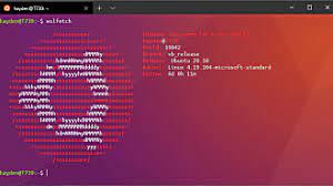 This made it much easier to install a variety of. Wsl2 Ubuntu