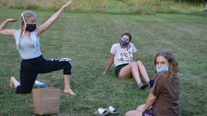 Maybe you would like to learn more about one of these? Meditation Retreats Help Heal Pandemic Depressed