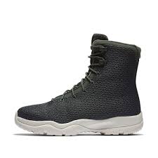 Mens Nike Air Jordan Future Boot Green Waterproof Lifestyle Urban Shoes 225 13 Jordan Hikingtrail Urban Shoes Boots Boots Men