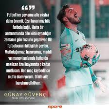 Ajansspor'dan salim manav'ın elde ettiği bilgiye göre, günay güvenç fikret orman ile bir görüşme eşinin doğumu sebebiyle eskişehirsporlu idarecilerden izin alan günay, bu süreçte beşiktaş başkanı. Gunay Guvenc Kizimi Goremem Diye Olmekten Korkuyorum