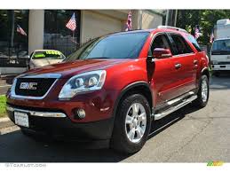 Image result for Red Jewel 2008 Acadia