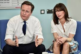 Born 18 april 1971) is an english businesswoman. David Cameron Visits Salford Royal Manchester Evening News