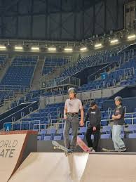 Mödlinger Skateboarderin: Julia Placek geht bei WM in Tokio an den Start