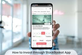 Check the version of android and ios supported by the app. How To Invest Through Stockbasket App Stockbasket Blog