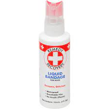 It will not cause any significant harm to your dog. Remedy Recovery Liquid Bandage For Dogs Petco