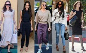 Women come in all shapes and sizes, so how do you find clothes that are flattering your specific body type? Inverted Triangle Body Shape A Capsule Wardrobe For The Inverted Triangle
