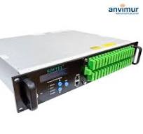 EyDFA amplifier 32 ports x 19 dB WDM | Anvimur