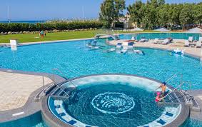 Maybe you would like to learn more about one of these? Camping With Pool Sardinia Campsite With Water Park Alghero Sassari