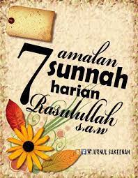 Kepada rasulullah dan ahlil bait 1x. 7 Amalan Sunnah Harian Nasihat Ustaz Kazim Elias ÙÙŠØ³Ø¨ÙˆÙƒ