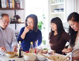 With the cooking table you'll no longer have to cook in the kitchen and bring the food out to the dining room table. Home The Woks Of Life