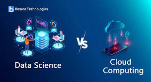 What Is The Difference Between Data Science And Cloud Computing
