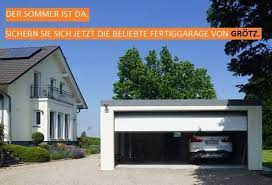 Weitere ideen zu fertiggaragen, garage, garagentore. Die Grotz Sommeraktion Grotz Fertiggaragen Aus Beton Facebook