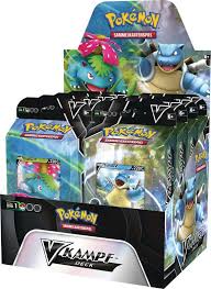 How many football clubs are in liga 1? Animefanshop De Pokemon Tcg Liga Kampf V Battle Deck German