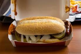 Here's a breakdown of the mcrib's ingredients and nutritional information. The Mcdonald S Mcrib In Germany
