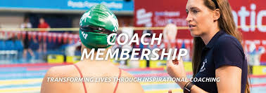 Coach Membership - Swim England Membership