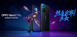 Oppo Reno7 Pro erscheint als „League of ...